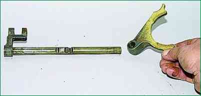 Ремонт коробки передач автомобиля ВАЗ-2123