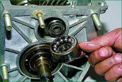 Ремонт коробки передач автомобиля ВАЗ-2123