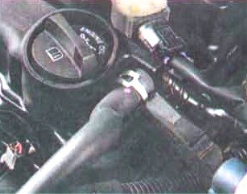 Замена прокладки крышки головки блока цилиндров