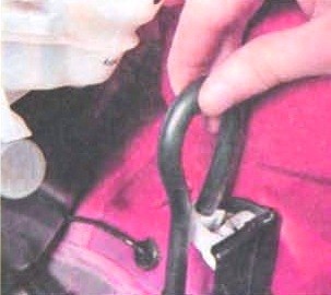 Замена опор силовой установки Mitsubishi Lancer