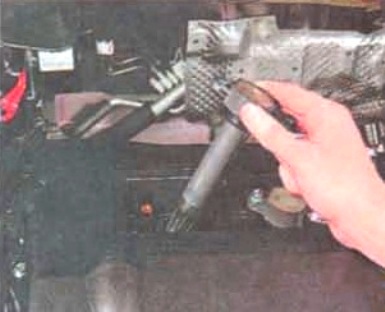 Регулировка зазоров клапанов 4B10 Mitsubishi Lancer