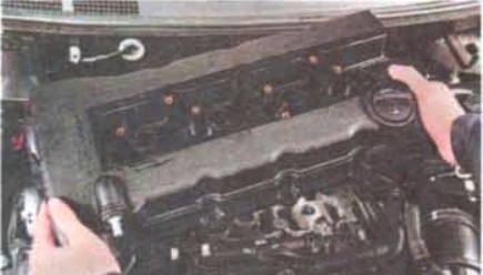 Регулировка зазоров клапанов 4B10 Mitsubishi Lancer