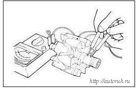 Проверка ротора