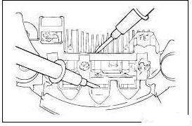 проверка диодов