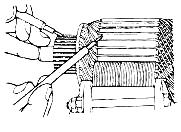 Проверка якоря