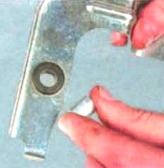 Замена радиатора вариатора Mitsubishi Lancer