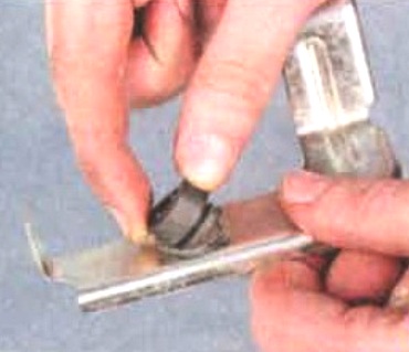 Замена радиатора вариатора Mitsubishi Lancer