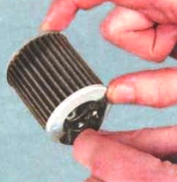 Замена фильтра жидкости вариатора Mitsubishi Lancer