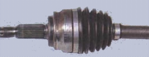 Ремонт приводов передних колес Mitsubishi Lancer