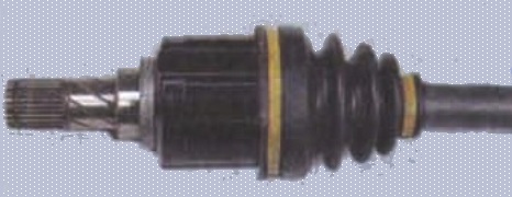 Ремонт приводов передних колес Mitsubishi Lancer