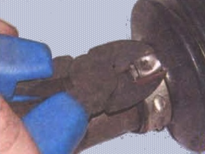 Ремонт приводов передних колес Mitsubishi Lancer