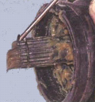 Ремонт приводов передних колес Mitsubishi Lancer