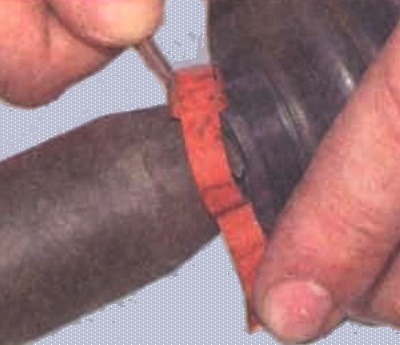 Ремонт приводов передних колес Mitsubishi Lancer