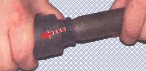 Ремонт приводов передних колес Mitsubishi Lancer