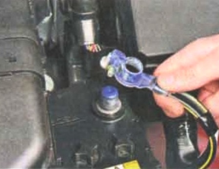 Замена фильтра жидкости вариатора Mitsubishi Lancer