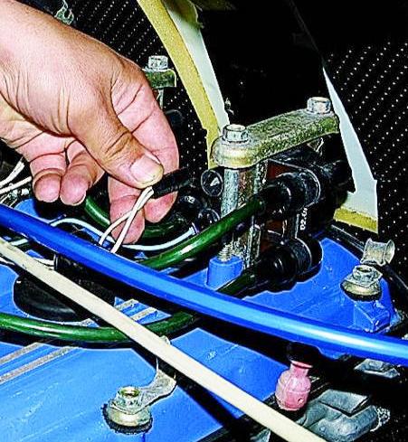 Проверка компрессии в цилиндрах УАЗ Патриот