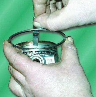 Ремонт шатунно-поршневой группы 