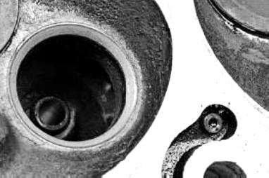 Притирка клапанов