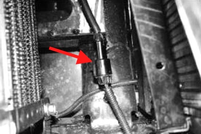 Снятие и установка радиатора УАЗ Патриот