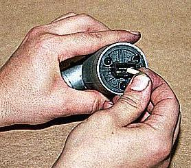 Проверка и замена регулятора холостого хода УАЗ Патриот