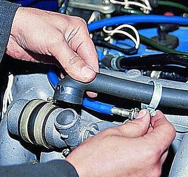 Проверка и замена регулятора холостого хода УАЗ Патриот