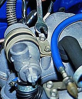 Проверка и замена регулятора холостого хода УАЗ Патриот