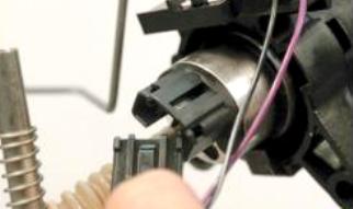 Снятие и ремонт топливного модуля УАЗ Патриот