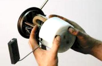 Снятие и ремонт топливного модуля УАЗ Патриот