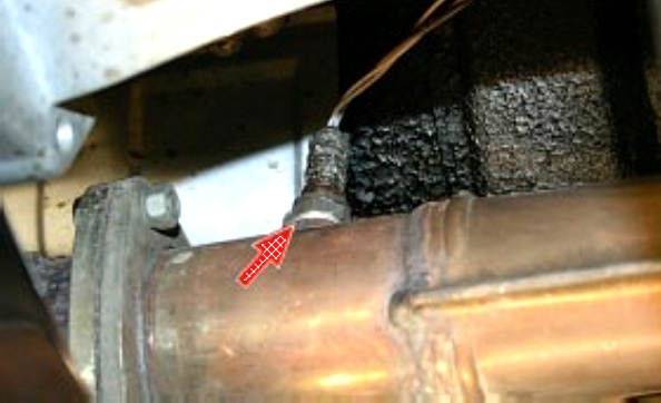 Замена датчиков системы управления двигателем УАЗ Патриот