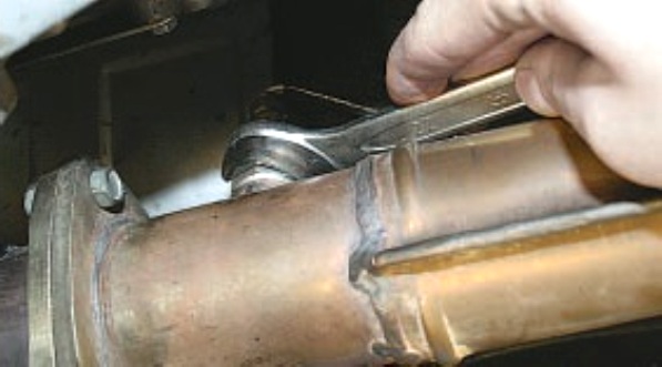 Замена датчиков системы управления двигателем УАЗ Патриот