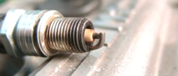 Проверка системы зажигания