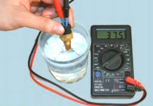 Замена датчиков системы управления двигателем УАЗ Патриот