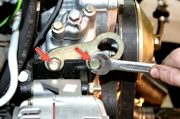 Как снять и установить генератор на УАЗ Патриот