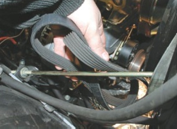 Как снять и установить генератор на УАЗ Патриот