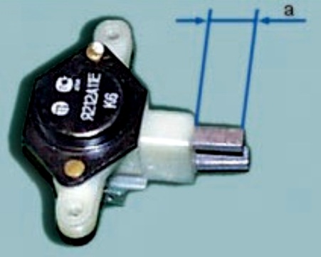 Проверка и замена щеток генератора автомобиля УАЗ Патриот