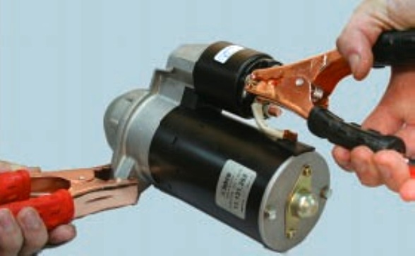 Снятие и ремонт стартера УАЗ Патриот