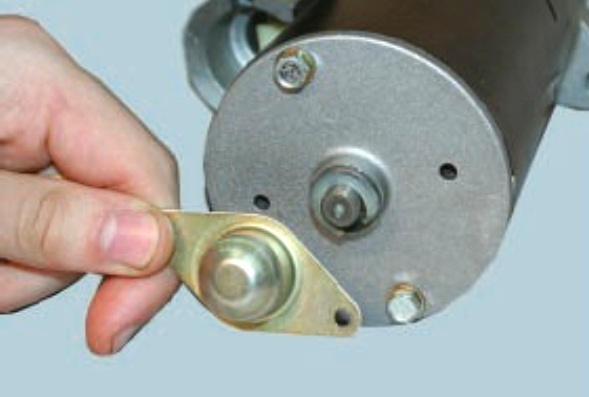 Снятие и ремонт стартера УАЗ Патриот