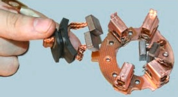 Снятие и ремонт стартера УАЗ Патриот