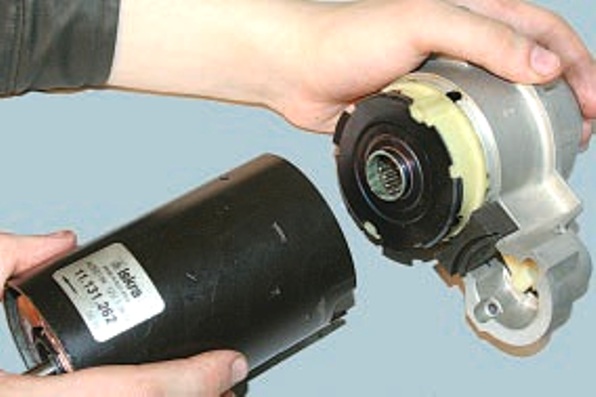 Снятие и ремонт стартера УАЗ Патриот