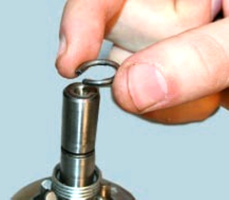 Снятие и ремонт стартера УАЗ Патриот