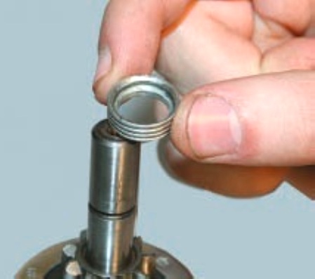 Снятие и ремонт стартера УАЗ Патриот