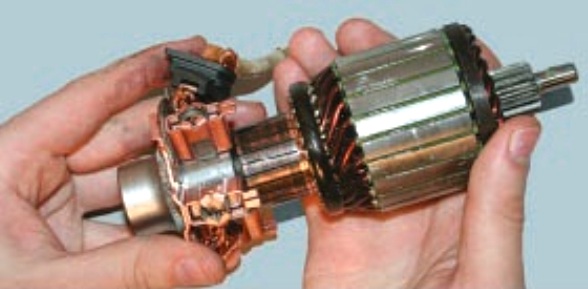 Снятие и ремонт стартера УАЗ Патриот