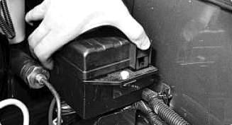 Замена предохранителей и реле УАЗ Патриот