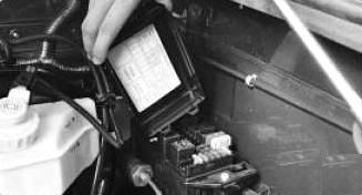 Замена предохранителей и реле УАЗ Патриот