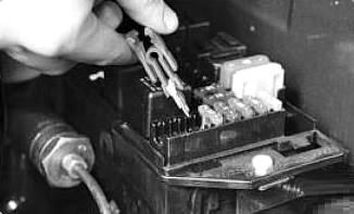 Замена предохранителей и реле УАЗ Патриот