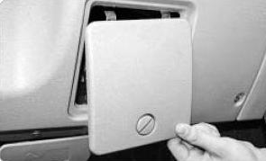 Предохранители салона автомобиля УАЗ Патриот