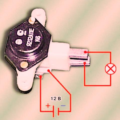 Проверка и замена щеток генератора УАЗ Патриот