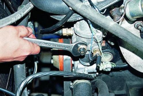 Замена датчиков температуры УАЗ Патриот