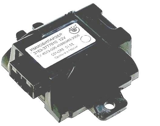 Иммобилизатор УАЗ Патриот