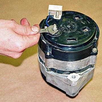 Ремонт генератора УАЗ Патриот